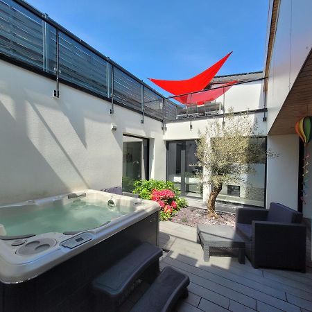 Rouen Centre Avec Sauna - Jacuzzi - Parking - 5 Etoiles Luaran gambar