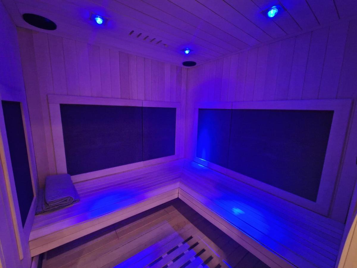 Rouen Centre Avec Sauna - Jacuzzi - Parking - 5 Etoiles Luaran gambar