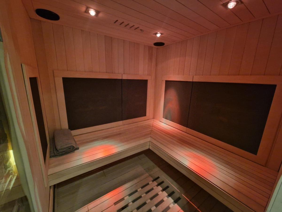 Rouen Centre Avec Sauna - Jacuzzi - Parking - 5 Etoiles Luaran gambar
