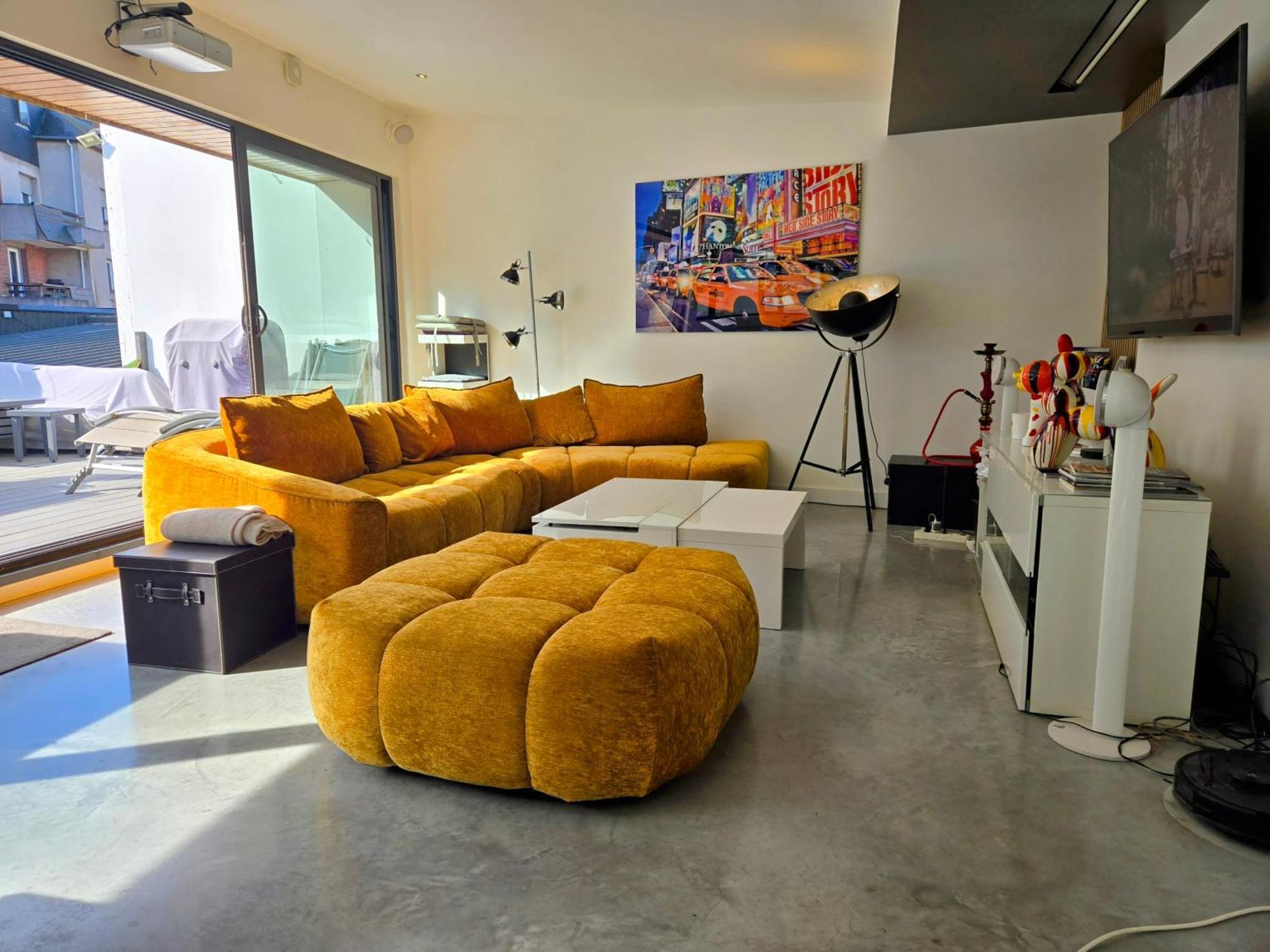 Rouen Centre Avec Sauna - Jacuzzi - Parking - 5 Etoiles Luaran gambar