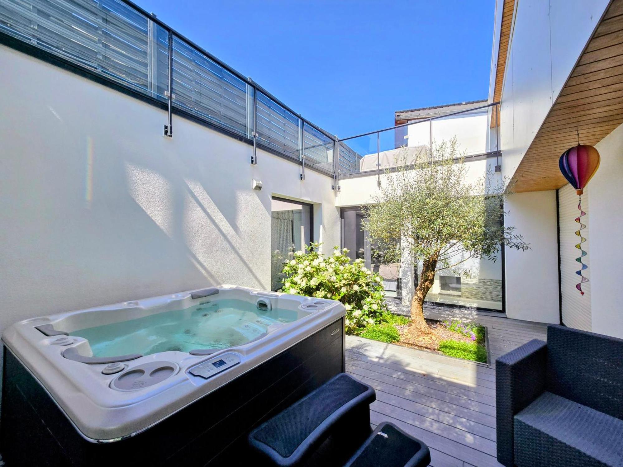Rouen Centre Avec Sauna - Jacuzzi - Parking - 5 Etoiles Luaran gambar